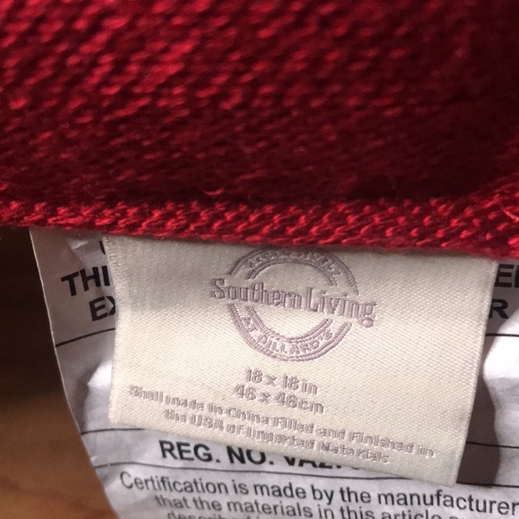 The Outdoor Living Collection by Southern Living American Flag Pillow 🇺🇸 - Picture 9 of 16